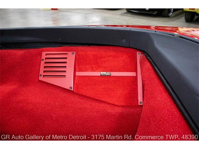 1990 Chevrolet Corvette (CC-2097768) for sale in Kentwood, Michigan