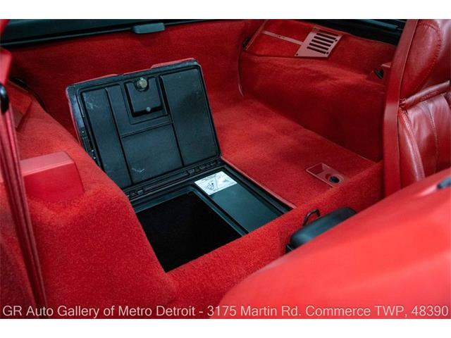 1990 Chevrolet Corvette (CC-2097768) for sale in Kentwood, Michigan