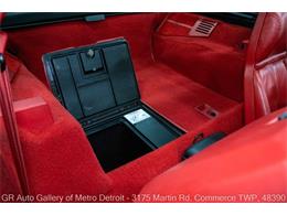 1990 Chevrolet Corvette (CC-2097768) for sale in Kentwood, Michigan