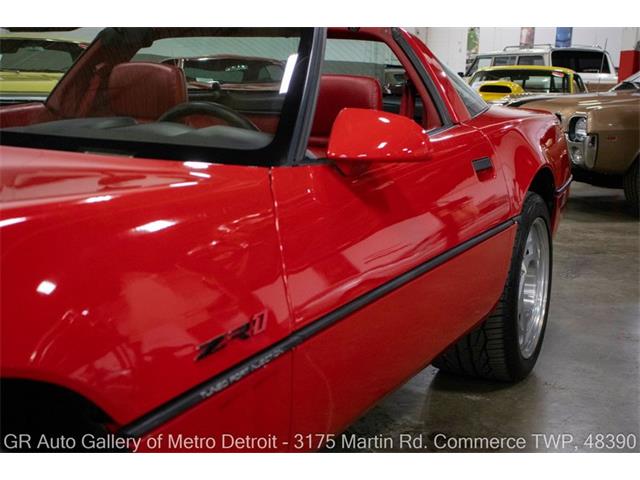 1990 Chevrolet Corvette (CC-2097768) for sale in Kentwood, Michigan
