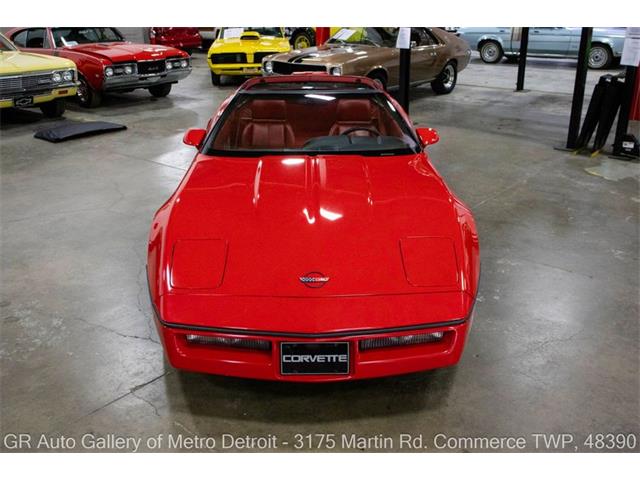 1990 Chevrolet Corvette (CC-2097768) for sale in Kentwood, Michigan