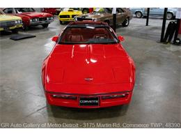 1990 Chevrolet Corvette (CC-2097768) for sale in Kentwood, Michigan