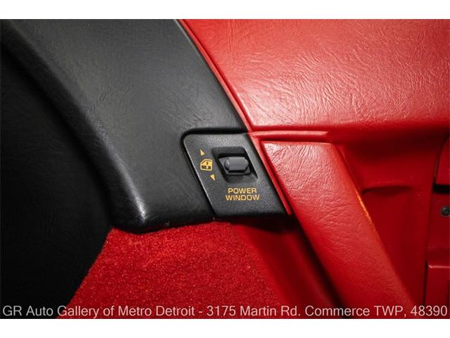 1990 Chevrolet Corvette (CC-2097768) for sale in Kentwood, Michigan