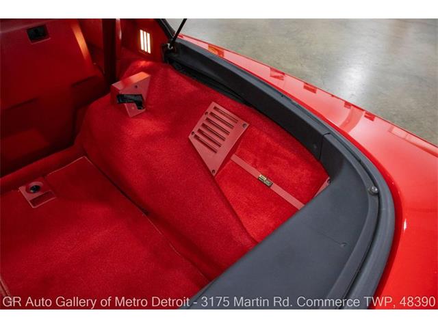 1990 Chevrolet Corvette (CC-2097768) for sale in Kentwood, Michigan