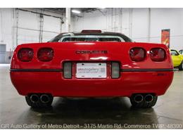 1990 Chevrolet Corvette (CC-2097768) for sale in Kentwood, Michigan