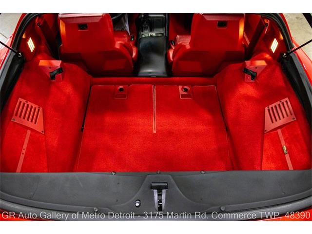 1990 Chevrolet Corvette (CC-2097768) for sale in Kentwood, Michigan