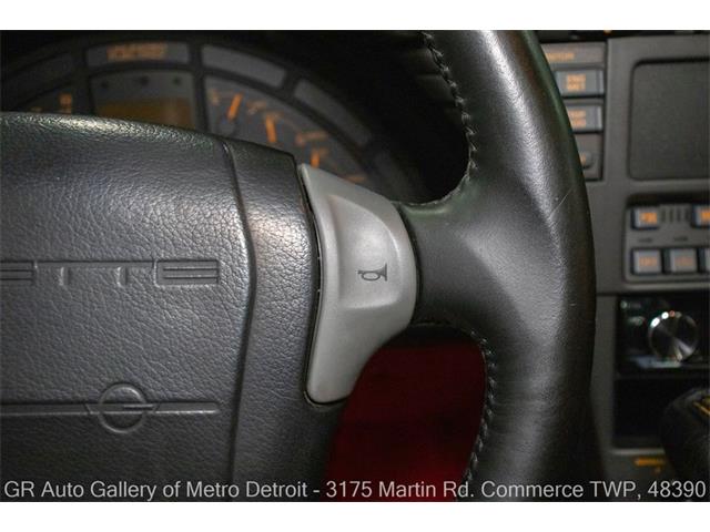 1990 Chevrolet Corvette (CC-2097768) for sale in Kentwood, Michigan