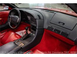 1990 Chevrolet Corvette (CC-2097768) for sale in Kentwood, Michigan