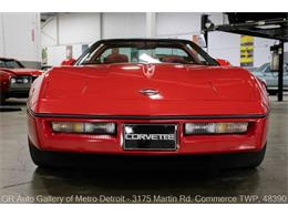 1990 Chevrolet Corvette (CC-2097768) for sale in Kentwood, Michigan