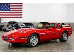 1990 Chevrolet Corvette (CC-2097768) for sale in Kentwood, Michigan