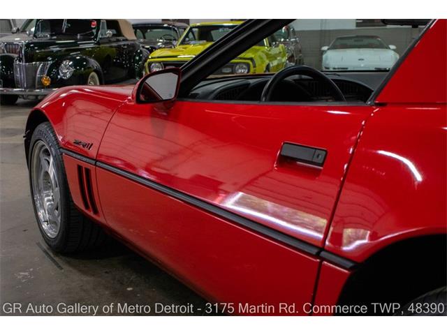 1990 Chevrolet Corvette (CC-2097768) for sale in Kentwood, Michigan