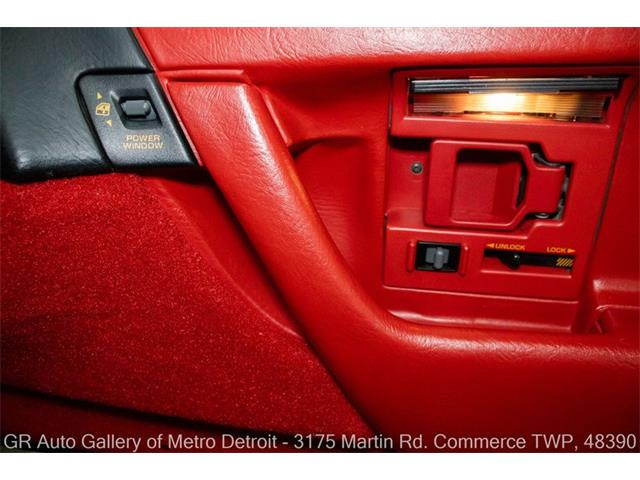 1990 Chevrolet Corvette (CC-2097768) for sale in Kentwood, Michigan