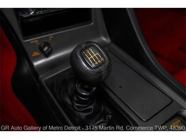 1990 Chevrolet Corvette (CC-2097768) for sale in Kentwood, Michigan