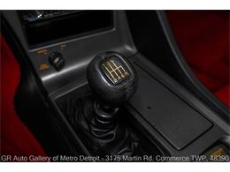 1990 Chevrolet Corvette (CC-2097768) for sale in Kentwood, Michigan