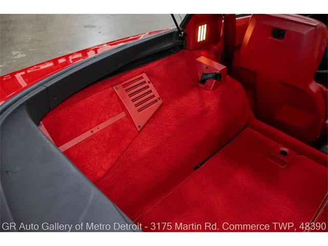1990 Chevrolet Corvette (CC-2097768) for sale in Kentwood, Michigan
