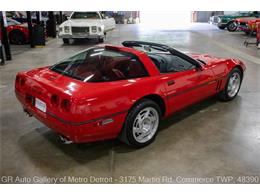 1990 Chevrolet Corvette (CC-2097768) for sale in Kentwood, Michigan