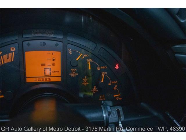 1990 Chevrolet Corvette (CC-2097768) for sale in Kentwood, Michigan
