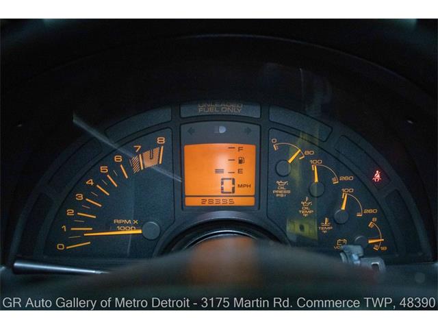 1990 Chevrolet Corvette (CC-2097768) for sale in Kentwood, Michigan