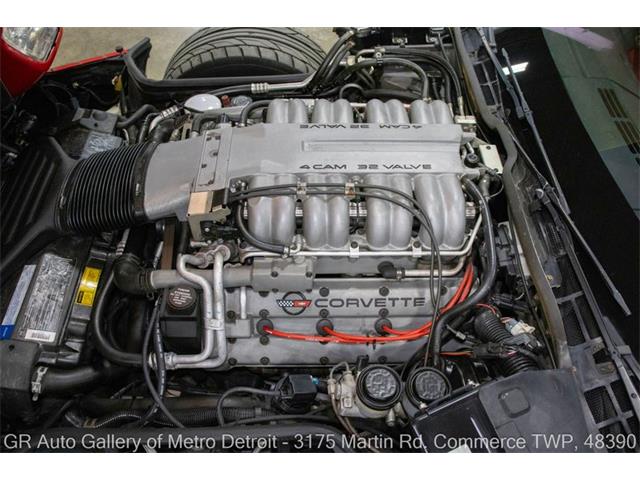 1990 Chevrolet Corvette (CC-2097768) for sale in Kentwood, Michigan