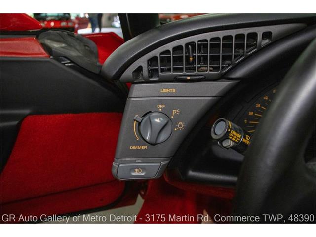 1990 Chevrolet Corvette (CC-2097768) for sale in Kentwood, Michigan