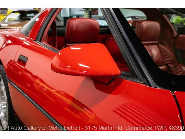 1990 Chevrolet Corvette (CC-2097768) for sale in Kentwood, Michigan