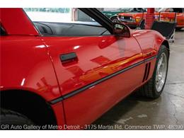 1990 Chevrolet Corvette (CC-2097768) for sale in Kentwood, Michigan