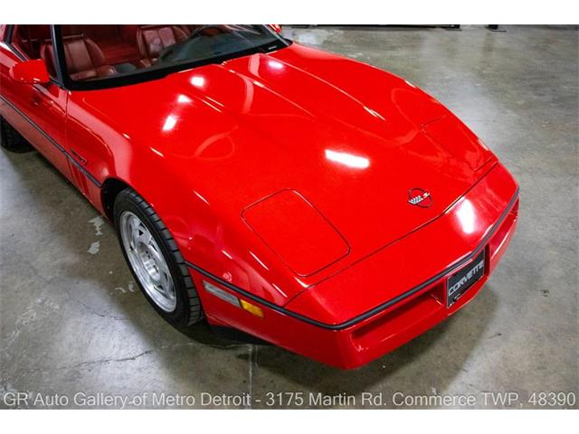 1990 Chevrolet Corvette (CC-2097768) for sale in Kentwood, Michigan