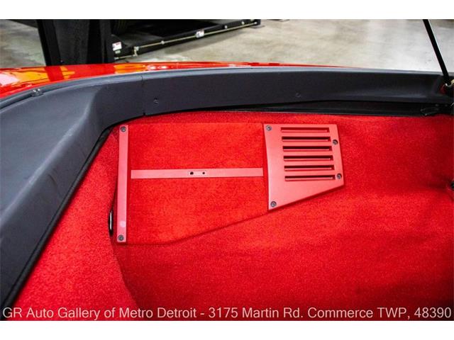 1990 Chevrolet Corvette (CC-2097768) for sale in Kentwood, Michigan