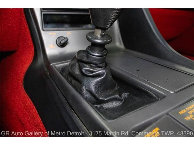 1990 Chevrolet Corvette (CC-2097768) for sale in Kentwood, Michigan