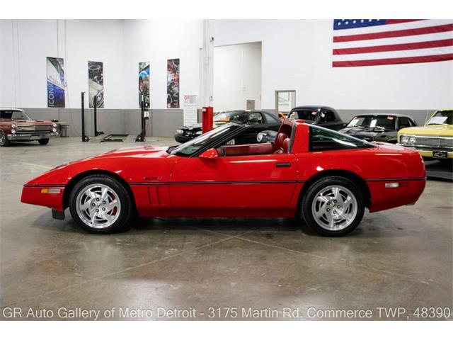 1990 Chevrolet Corvette (CC-2097768) for sale in Kentwood, Michigan