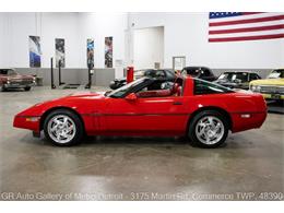 1990 Chevrolet Corvette (CC-2097768) for sale in Kentwood, Michigan