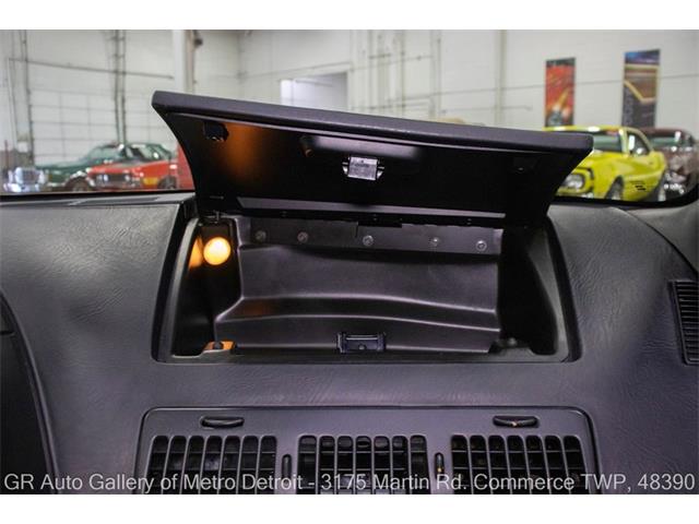 1990 Chevrolet Corvette (CC-2097768) for sale in Kentwood, Michigan
