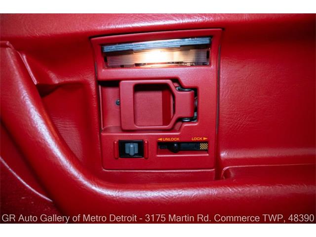 1990 Chevrolet Corvette (CC-2097768) for sale in Kentwood, Michigan