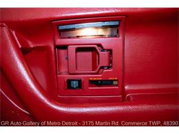 1990 Chevrolet Corvette (CC-2097768) for sale in Kentwood, Michigan