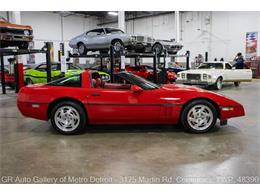 1990 Chevrolet Corvette (CC-2097768) for sale in Kentwood, Michigan