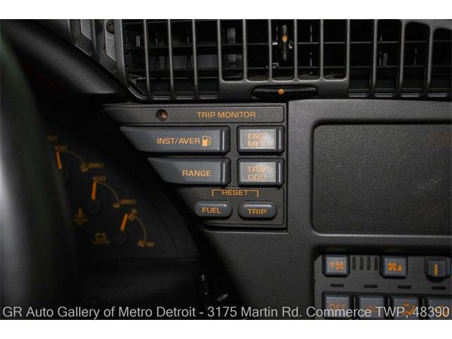 1990 Chevrolet Corvette (CC-2097768) for sale in Kentwood, Michigan