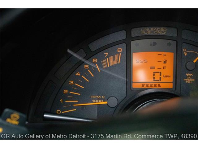 1990 Chevrolet Corvette (CC-2097768) for sale in Kentwood, Michigan