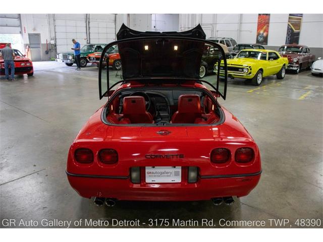 1990 Chevrolet Corvette (CC-2097768) for sale in Kentwood, Michigan