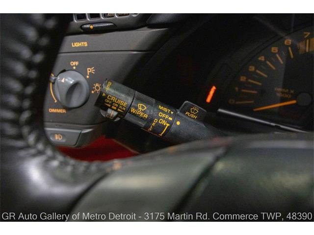 1990 Chevrolet Corvette (CC-2097768) for sale in Kentwood, Michigan