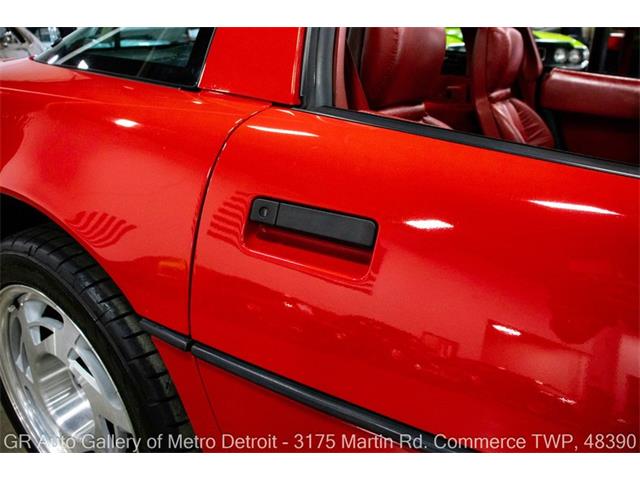 1990 Chevrolet Corvette (CC-2097768) for sale in Kentwood, Michigan