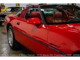 1990 Chevrolet Corvette (CC-2097768) for sale in Kentwood, Michigan