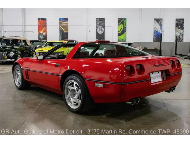 1990 Chevrolet Corvette (CC-2097768) for sale in Kentwood, Michigan