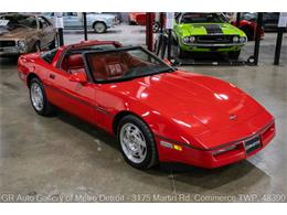 1990 Chevrolet Corvette (CC-2097768) for sale in Kentwood, Michigan