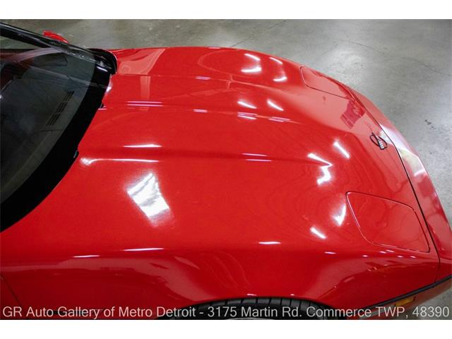1990 Chevrolet Corvette (CC-2097768) for sale in Kentwood, Michigan