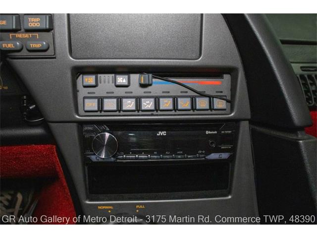 1990 Chevrolet Corvette (CC-2097768) for sale in Kentwood, Michigan