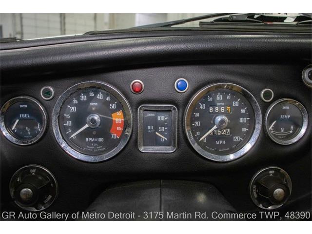 1974 MG MGB (CC-2097769) for sale in Kentwood, Michigan
