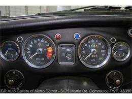 1974 MG MGB (CC-2097769) for sale in Kentwood, Michigan