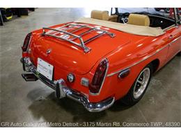 1974 MG MGB (CC-2097769) for sale in Kentwood, Michigan
