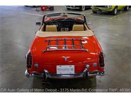 1974 MG MGB (CC-2097769) for sale in Kentwood, Michigan
