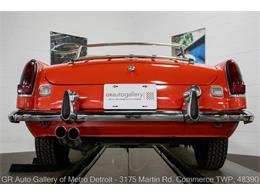 1974 MG MGB (CC-2097769) for sale in Kentwood, Michigan